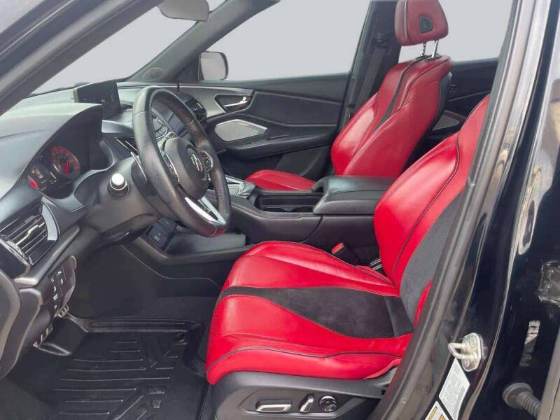 2019 Acura RDX w/A-SPEC