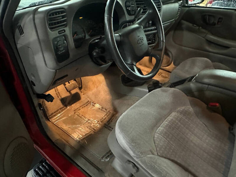 1999 Chevrolet Blazer LS