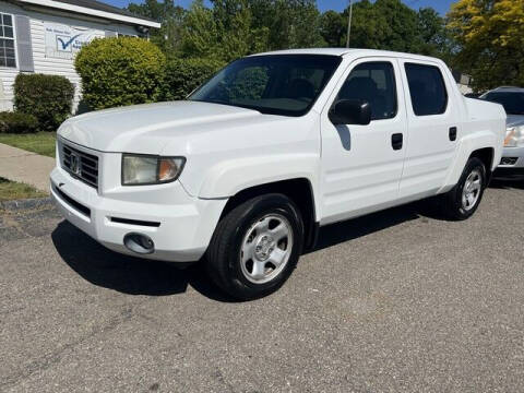 2008 Honda Ridgeline for sale at Paramount Motors in Taylor MI