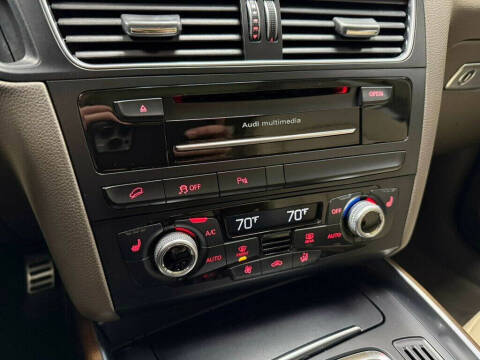 2017 Audi Q5 2.0T quattro Premium Plus