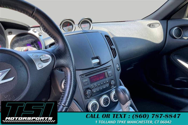 2016 Nissan 370Z