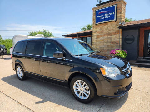 2016 Dodge Grand Caravan SXT