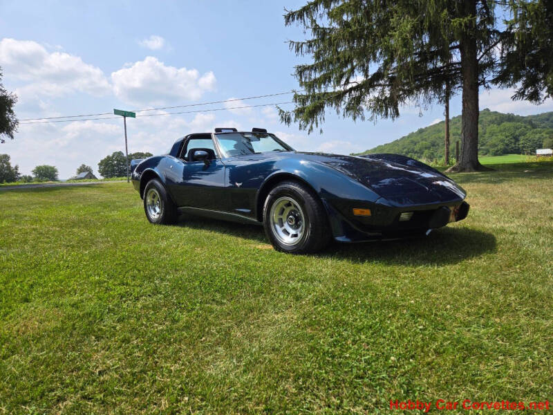 1979 Chevrolet Corvette