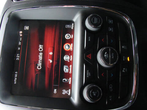 2014 Dodge Durango Limited