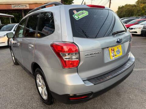 2015 Subaru Forester 2.5i