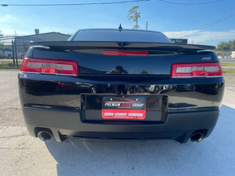2015 Chevrolet Camaro LT