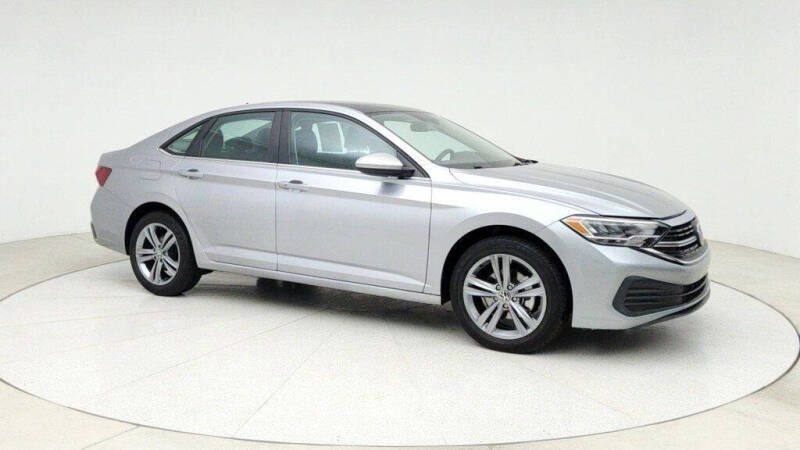 2024 Volkswagen Jetta SE