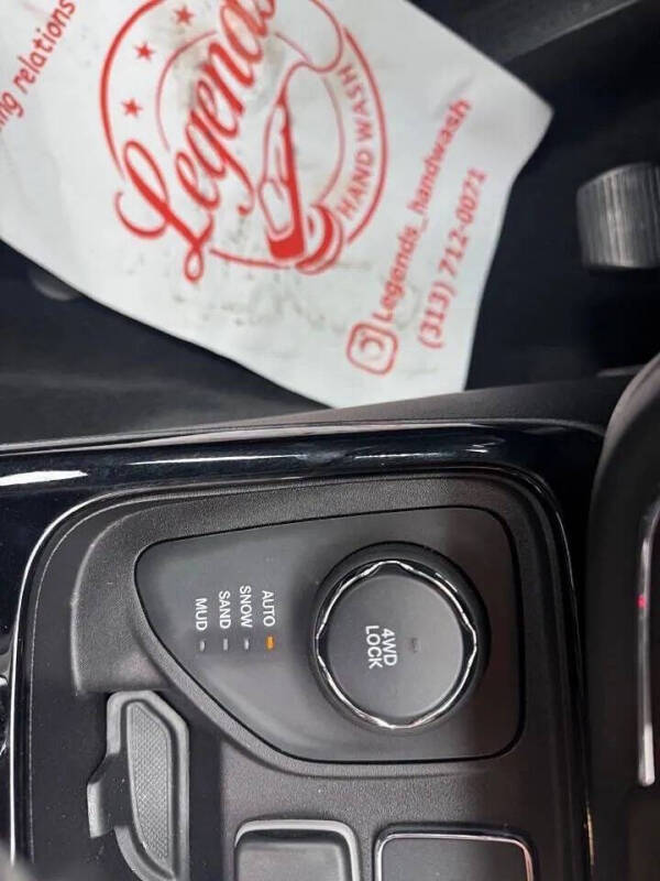 2020 Jeep Compass Altitude