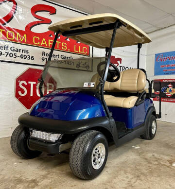 2018 Club Car Precedent
