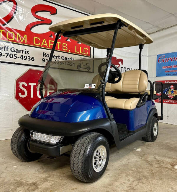 2018 Club Car Precedent