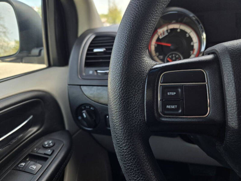 2016 Dodge Grand Caravan