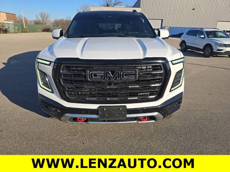 2025 GMC Yukon AT4 Ultimate