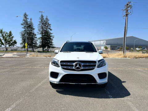 2017 Mercedes-Benz GLS GLS 550