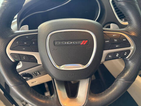 2018 Dodge Durango Citadel