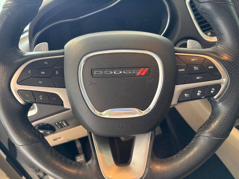 2018 Dodge Durango Citadel