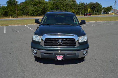 2008 Toyota Tundra