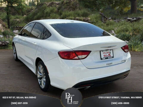 2016 Chrysler 200