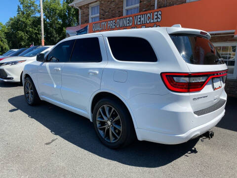 2018 Dodge Durango GT