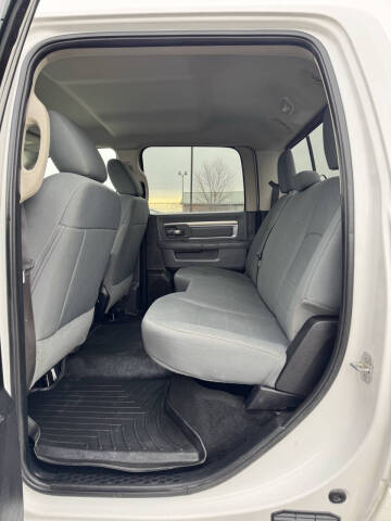 2014 RAM 2500 SLT