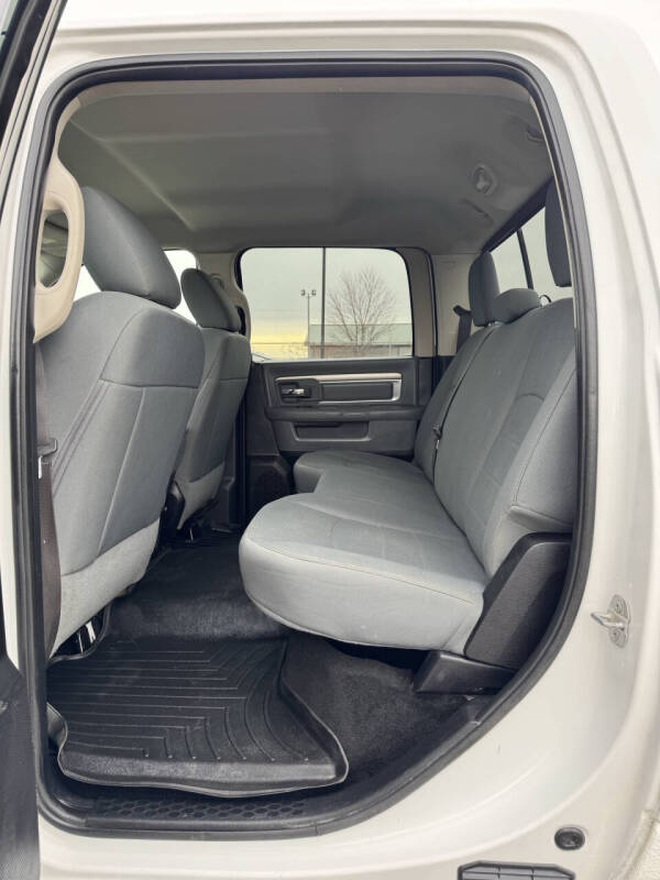 2014 RAM 2500 SLT