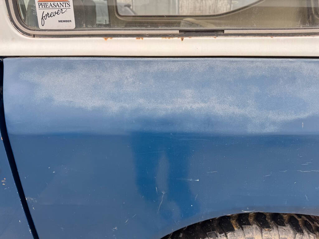1977 International Scout 170