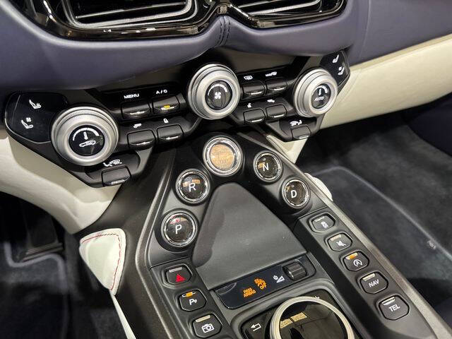 2023 Aston Martin Vantage F1 Edition
