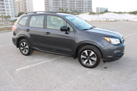 2018 Subaru Forester 2.5i