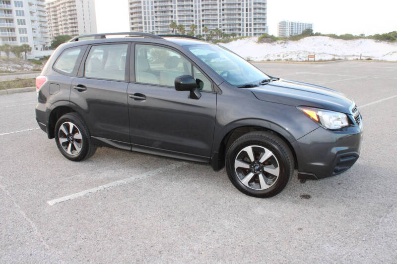 2018 Subaru Forester 2.5i