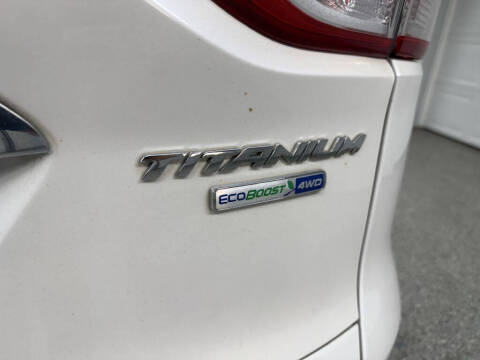 2014 Ford Escape Titanium