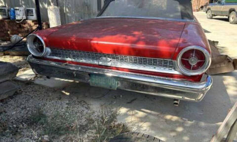 1963 Ford Galaxie 500