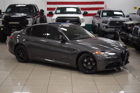 2021 Alfa Romeo Giulia Sprint