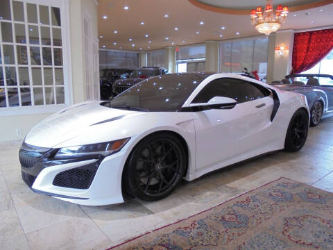 2017 Acura NSX SH-AWD Sport Hybrid