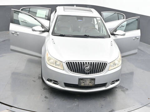 2013 Buick LaCrosse Premium 1