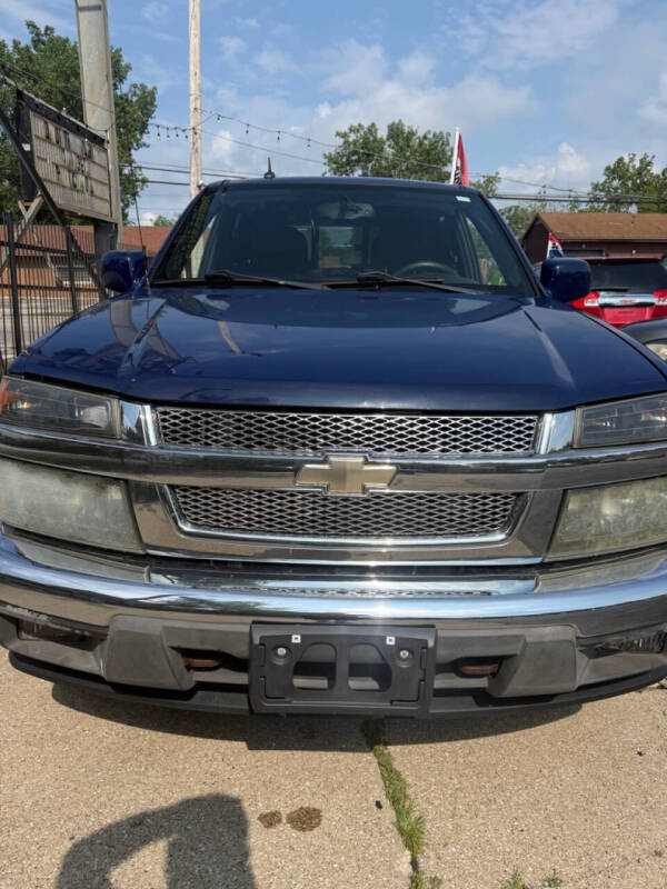 2011 Chevrolet Colorado LT