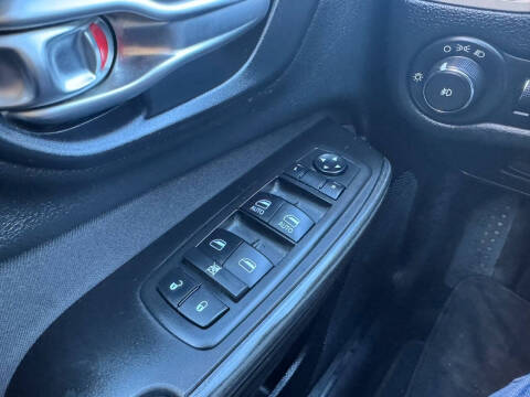 2014 Jeep Cherokee Altitude