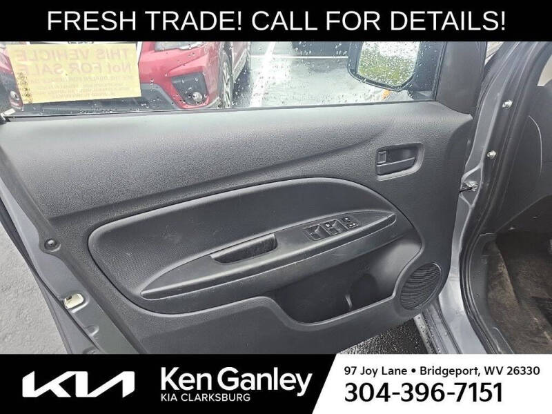 2022 Mitsubishi Mirage G4 ES