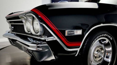 1968 Chevrolet Chevelle