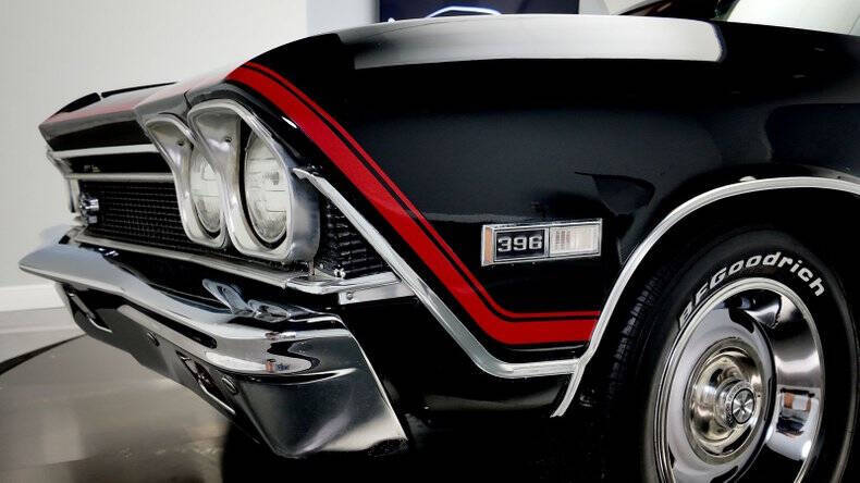 1968 Chevrolet Chevelle