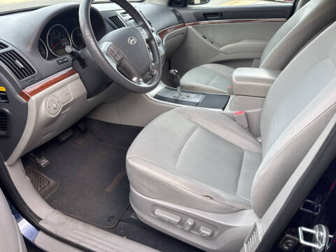 2011 Hyundai Veracruz GLS