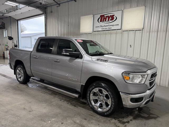 2020 RAM 1500 Big Horn