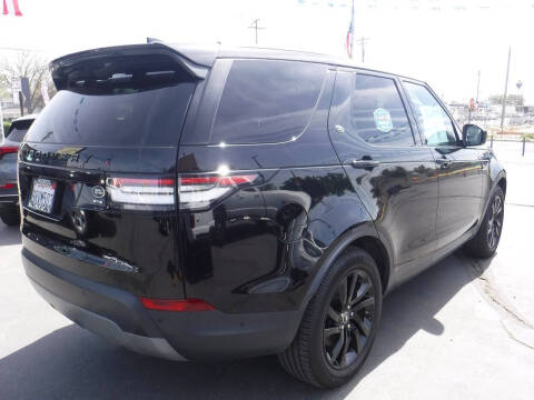 2019 Land Rover Discovery SE