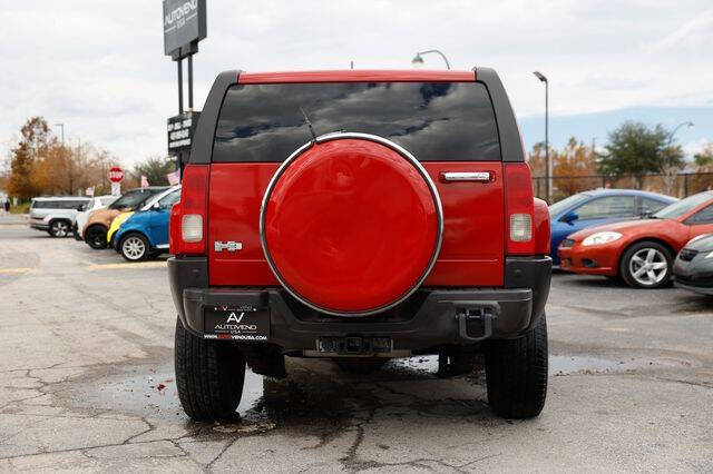 2006 HUMMER H3
