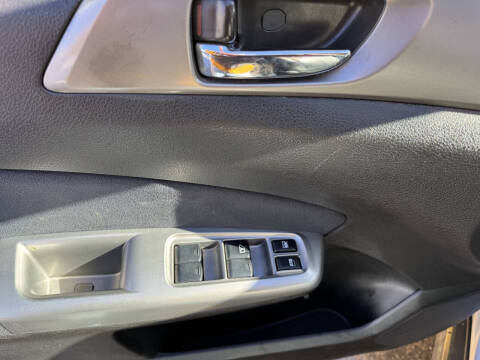 2010 Subaru Forester 2.5XT Limited