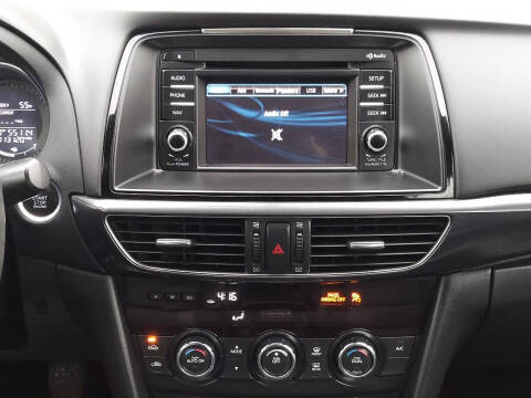 2015 Mazda MAZDA6 i Touring