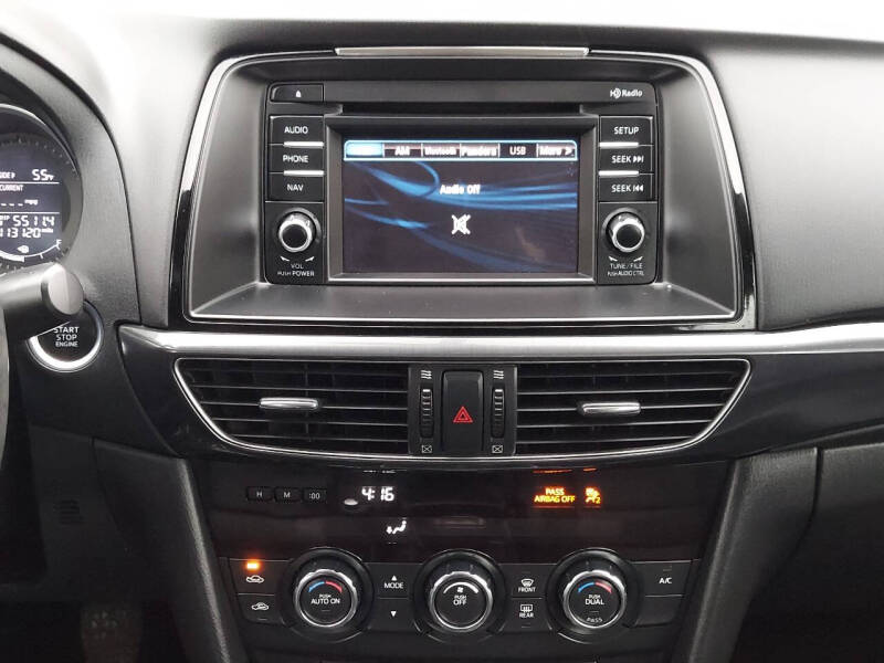 2015 Mazda MAZDA6 i Touring