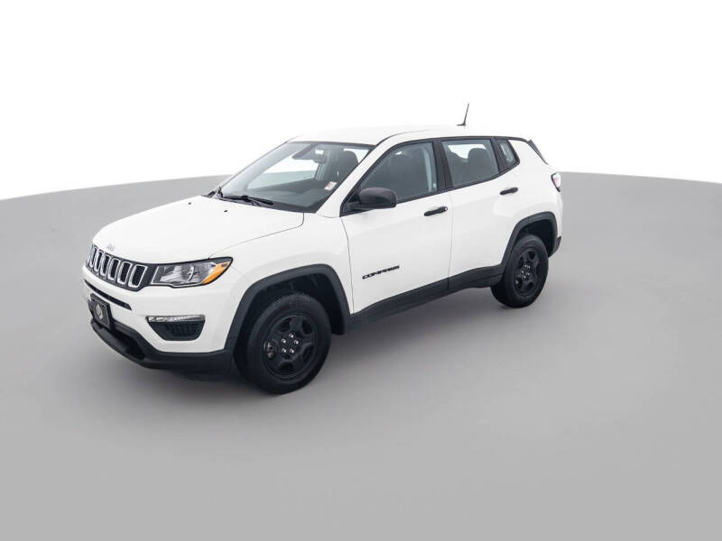 2021 Jeep Compass Sport
