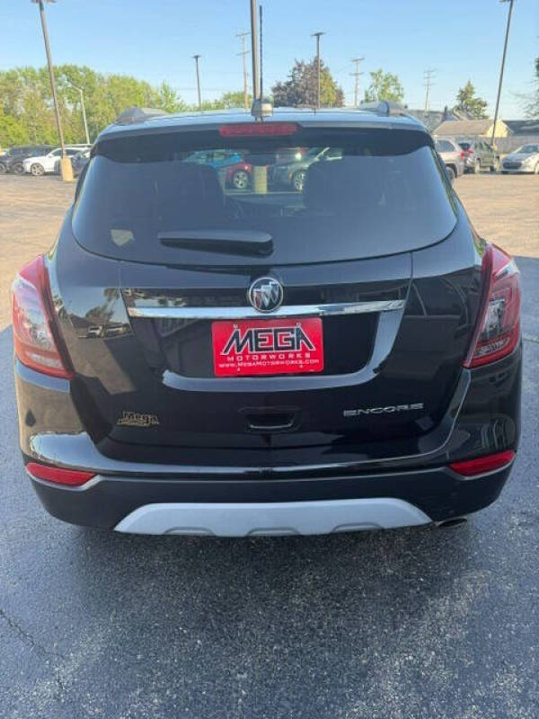 2019 Buick Encore Preferred