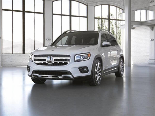 2022 Mercedes-Benz GLB GLB 250 4MATIC