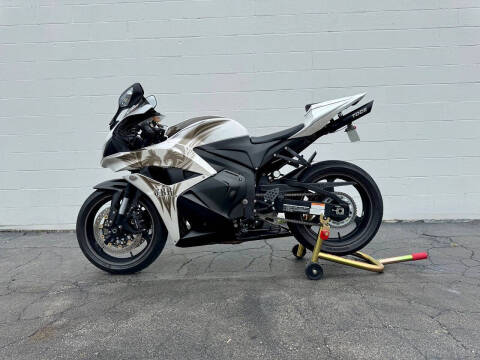 2009 Honda CBR600RR