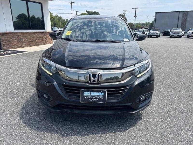 2021 Honda HR-V EX